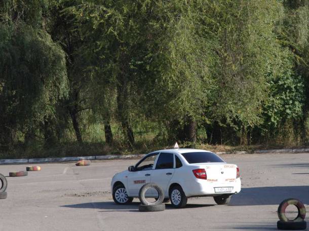Автошкола Кредо. Индивидуальный инструктор вождения., фотография 1