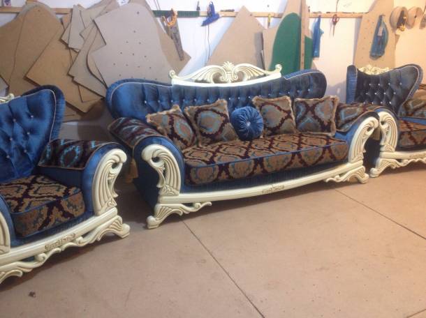 Мягкая мебель от производителя, фотография 9