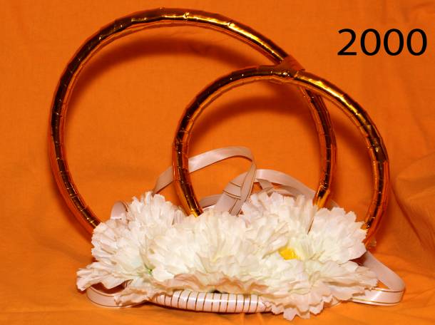 Свадебные Украшения на машину!, фотография 5