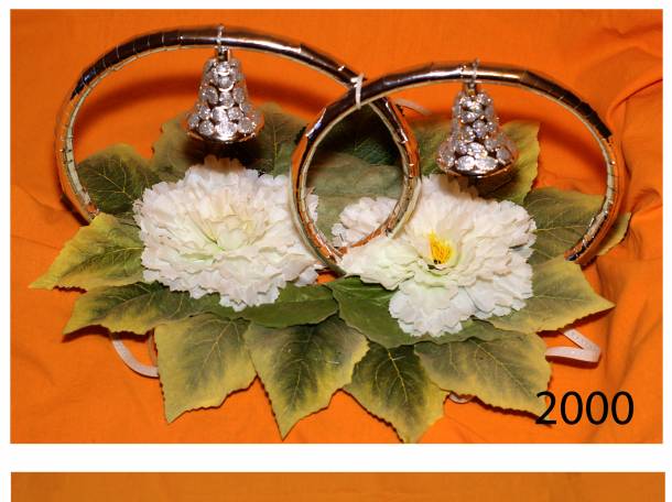 Свадебные Украшения на машину!, фотография 10