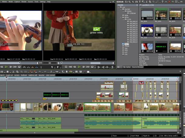 Монтаж и сборка видеороликов, фотография 1