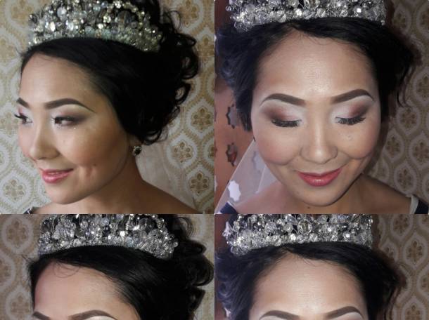 Профессиональный макияж , фотография 1