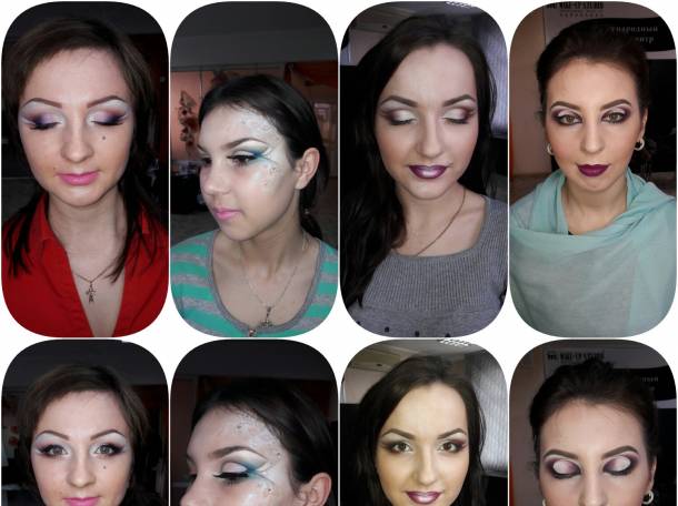 Профессиональный макияж , фотография 2