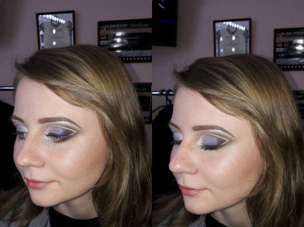 Профессиональный макияж , фотография 3