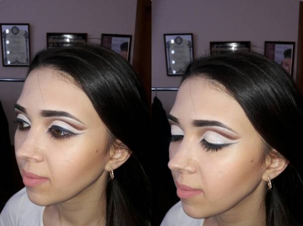 Профессиональный макияж , фотография 4