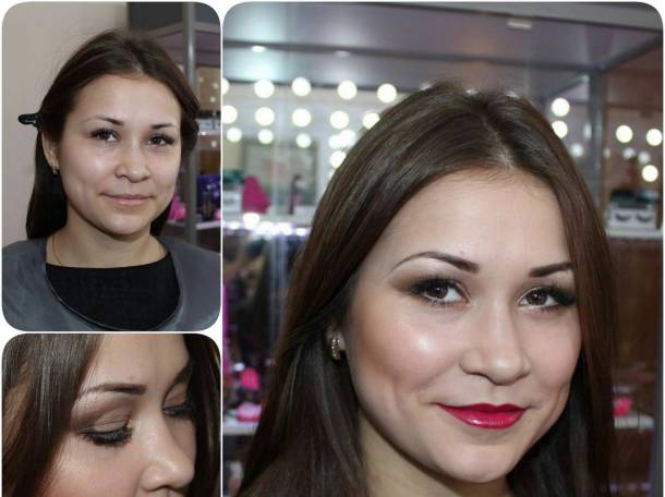 Профессиональный макияж , фотография 8
