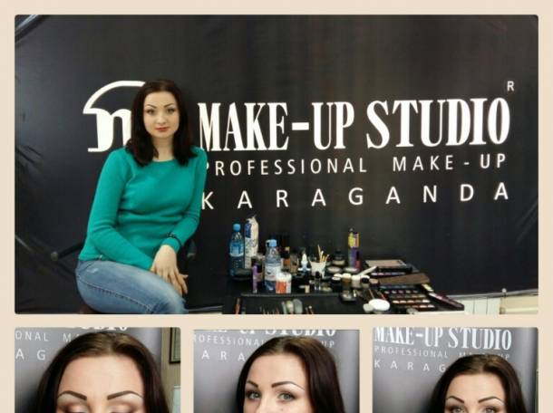 Профессиональный макияж , фотография 9