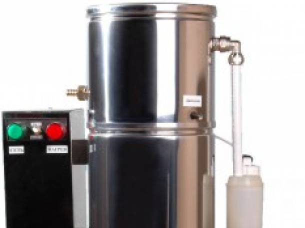 Дистиллятор АЭ-25, фотография 1