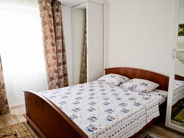  Бесподобная двушка, в центре города!, фотография 2