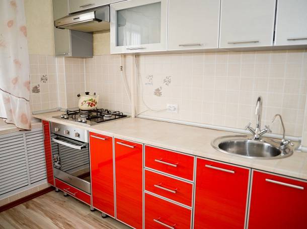  Бесподобная двушка, в центре города!, фотография 4