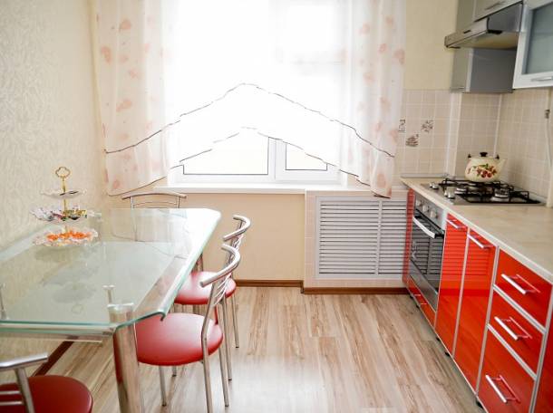  Бесподобная двушка, в центре города!, фотография 6