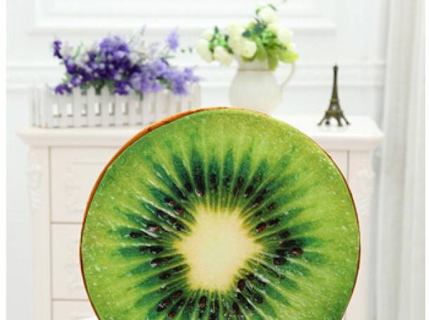 Мягкие подушки в виде 3D фруктов, фотография 6