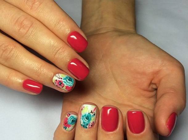 Маникюр и педикюр! Не дорого!, фотография 1