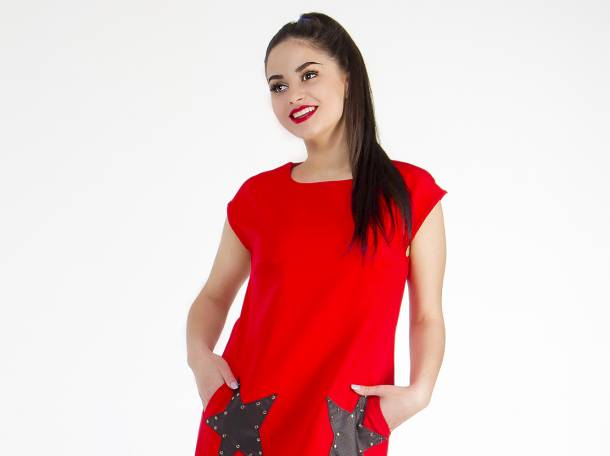 Модные платья от Ghazel, фотография 1