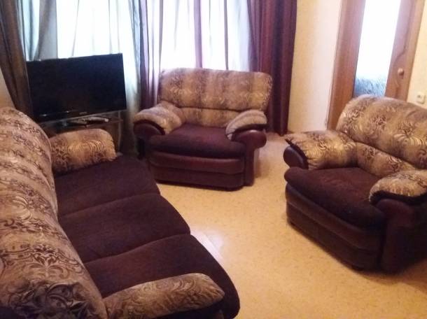 3-х комнатная квартира р-н Школьник, Кердери 131 , фотография 1