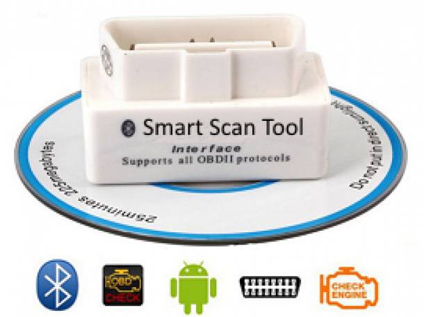 Автосканер, фотография 1