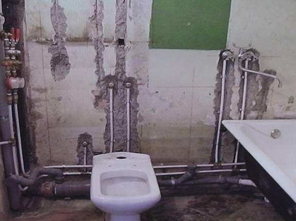 Сантехнические и сварочные работа., фотография 1