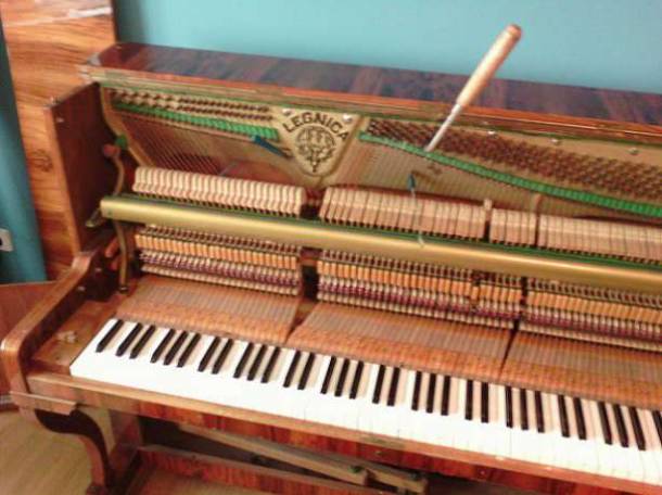 Настройка рояля, пианино,предосмотр перед покупкой и ремонт, фотография 4