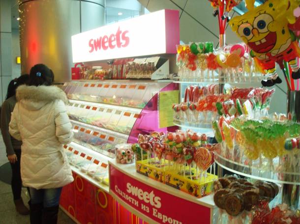 Продам франшизу с Москвой по продаже европейских сладостей!, фотография 1