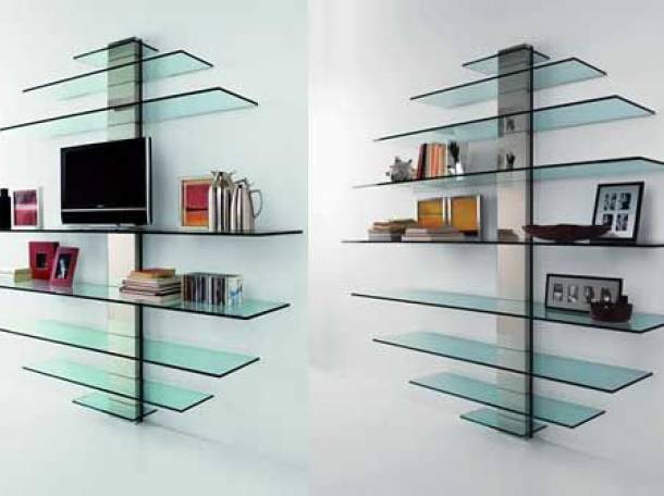 Монтаж, изготовление изделий из стекла и зеркал, фотография 4