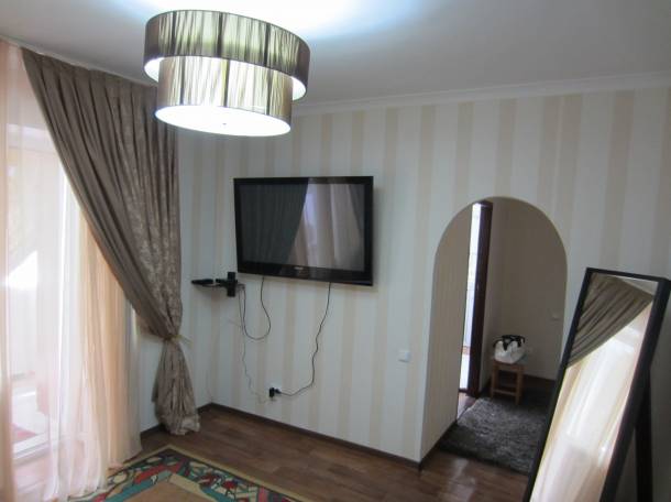 Аренда 1 ком.квартиры после ремонта в мкр. Самал-3, фотография 5