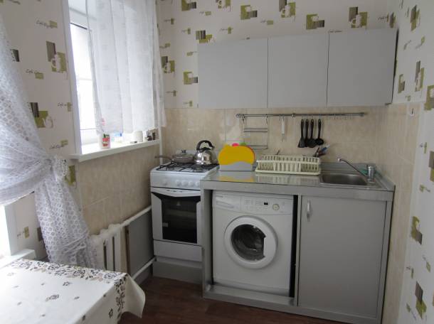 Аренда 1 ком.квартиры после ремонта в мкр. Самал-3, фотография 6