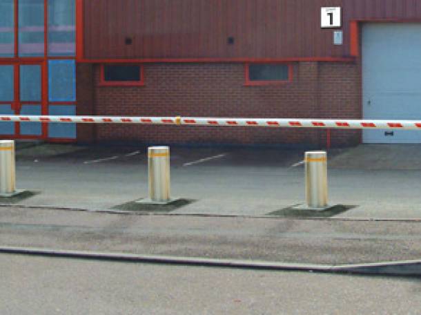 Автоматические ворота, рольставни, шлагбаумы, калитки, фотография 6