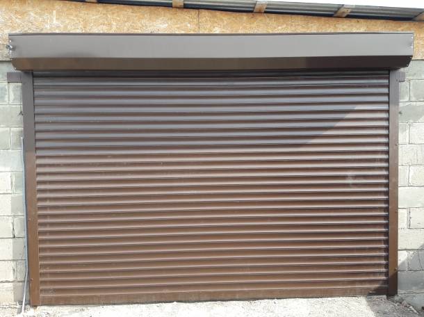 Автоматические ворота, рольставни, шлагбаумы, калитки, фотография 9