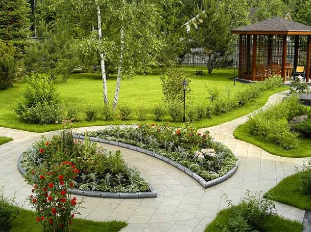 Ландшафтный дизайн!, фотография 1