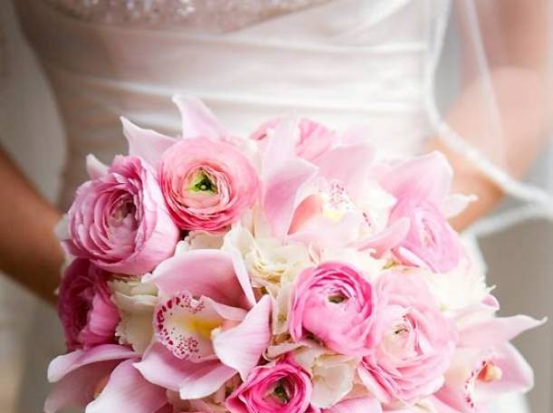 Букет невесты, фотография 1