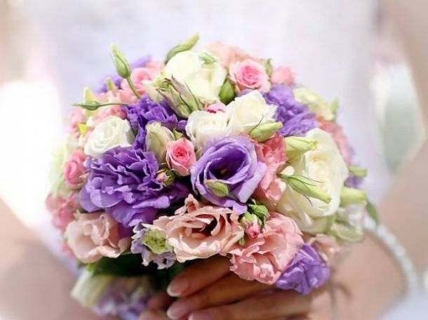 Букет невесты, фотография 3