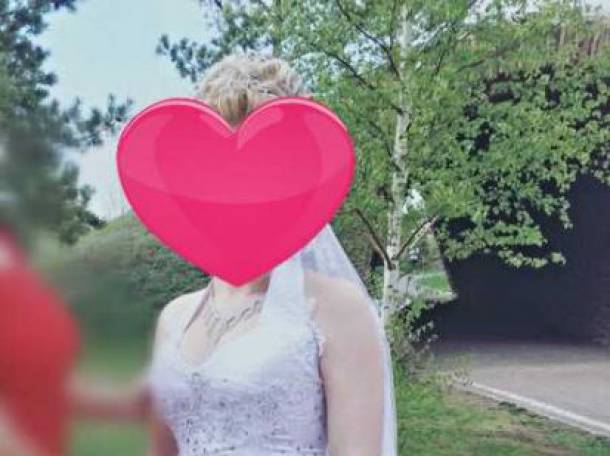 Свадебное платье 40 000, фотография 2