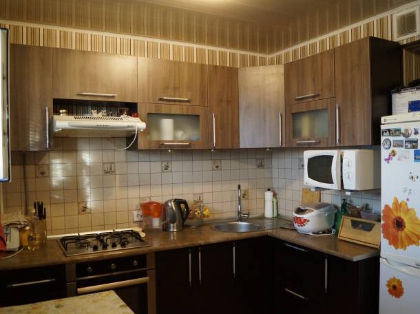 Продам 2 комн. квартиру 11мкр. 1 дом. 13500000т., фотография 6