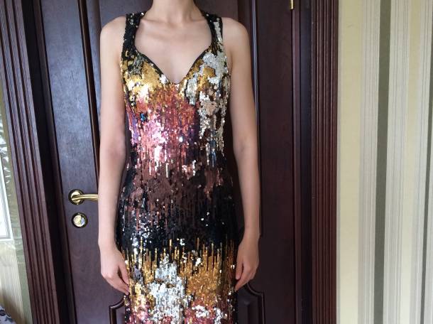 Продам вечернее платье ручной работы, фотография 2