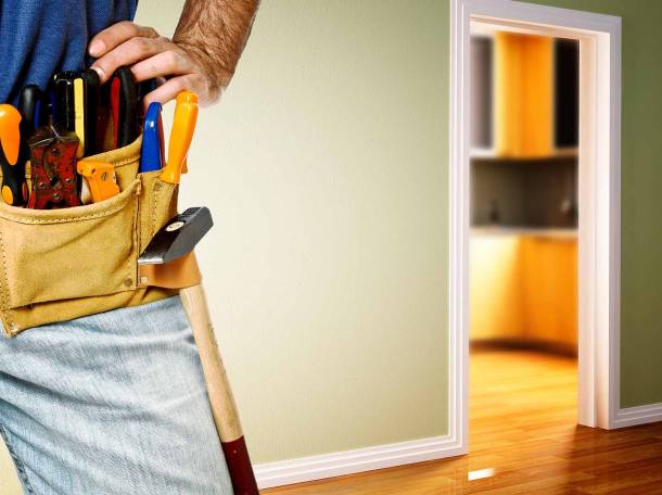 Ремонт под ключ!, фотография 1