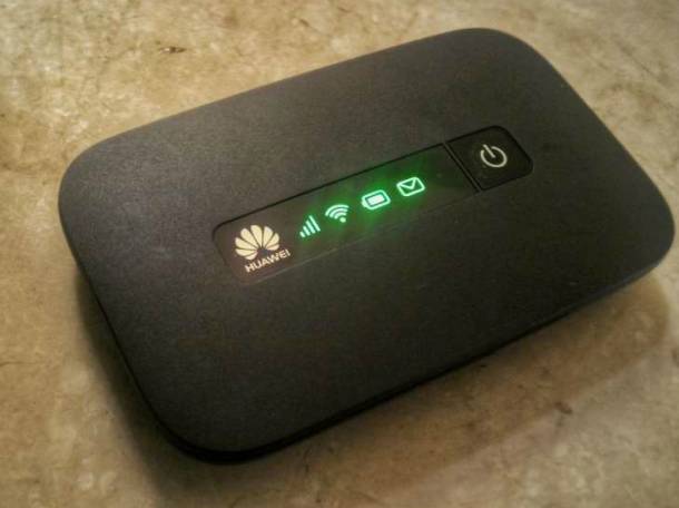 Продам беспроводной модем Huawei E5373 с подключением, фотография 1