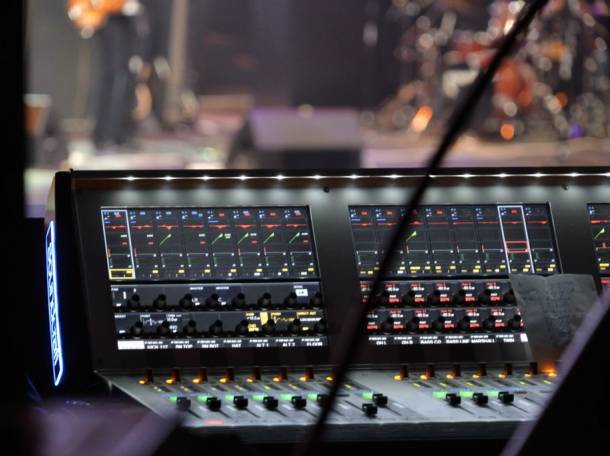 Аренда звука (1,6 кВт), фотография 1