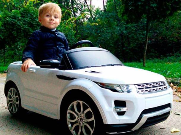 Распродажа детских электромобилей!, фотография 8