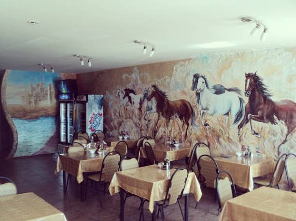 Роспись на стенах и потолках, барельеф, картины, портрет..., фотография 9