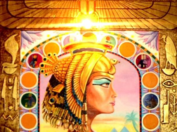 Роспись на стенах и потолках, барельеф, картины, портрет..., фотография 10