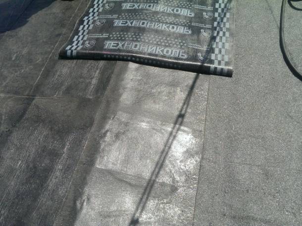 ремонт крыш, фотография 1