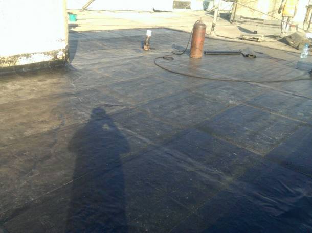 ремонт крыш, фотография 4