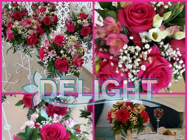 Цветы на стол!, фотография 2