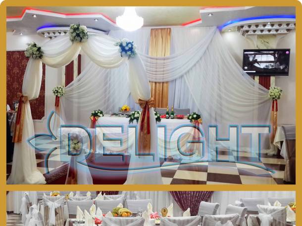 Банты на стулья!, фотография 2