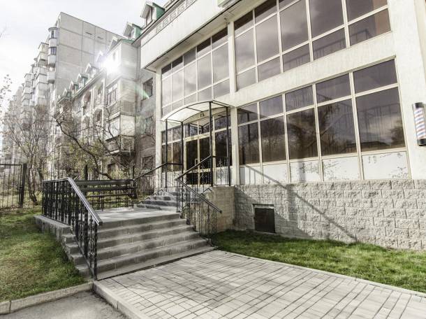 СРОЧНО! Сдам в аренду помещение под офис, ул. Розыбакиева 113, угол Джандосова, фотография 1