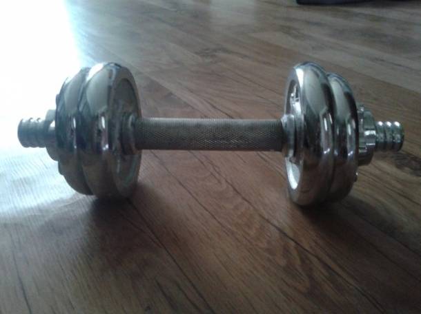 Продам гантели 5 кг., фотография 2