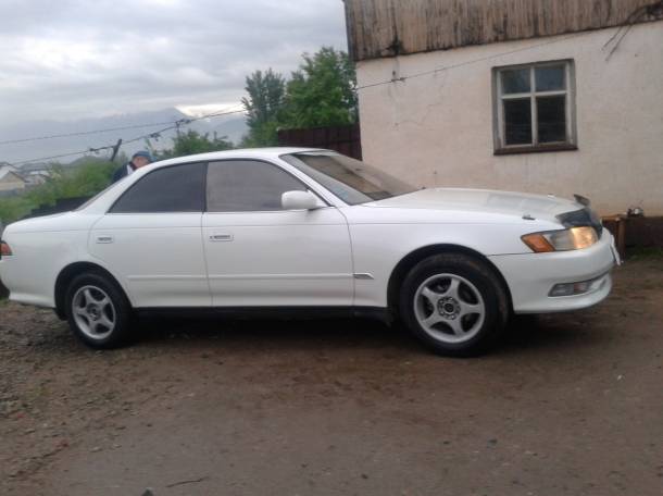 Продам Тайоту Марк 2 Toyota Mark II, фотография 4