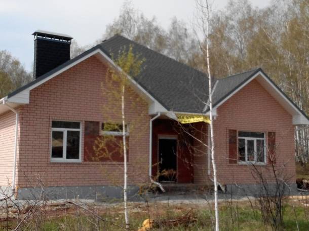 Коттедж г. Челябинск, 290м2, 13 соток, Элитное место, фотография 1