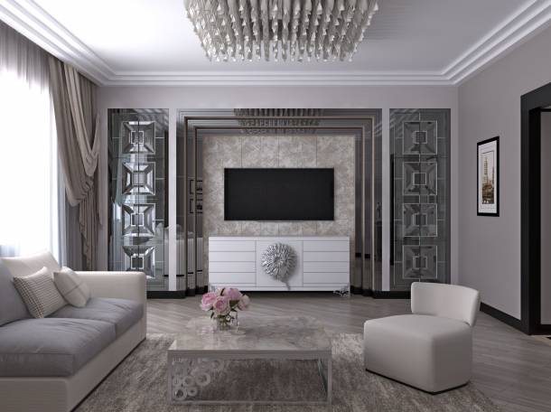 Дизайн интерьеров, 3D визуализация, ландшафтный дизайн, фотография 4