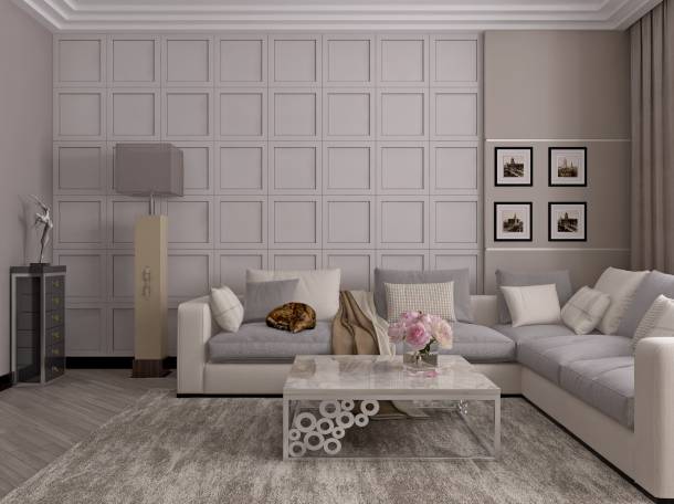 Дизайн интерьеров, 3D визуализация, ландшафтный дизайн, фотография 6